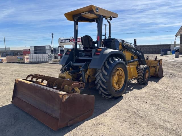 Image of John Deere 210L EP equipment image 2