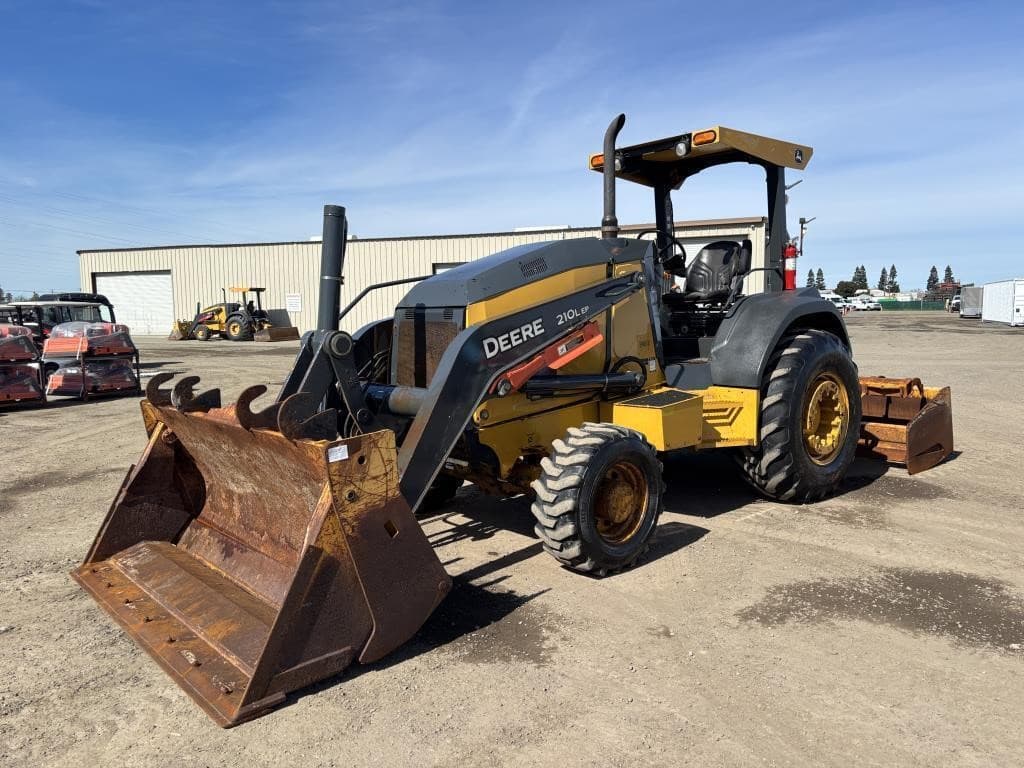 Image of John Deere 210L EP Primary image
