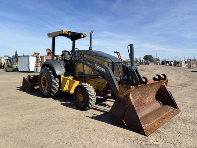 Image of John Deere 210L EP equipment image 1