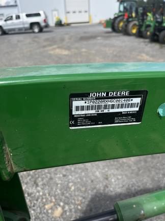 Image of John Deere 220R equipment image 3