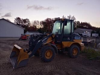 Image of John Deere 244K-II equipment image 3