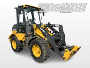 2017 John Deere 244K-II Image