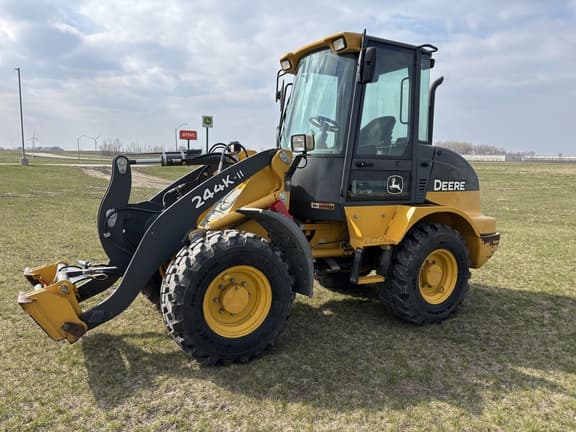 Image of John Deere 244K-II equipment image 2