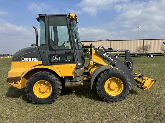 Image of John Deere 244K-II equipment image 3