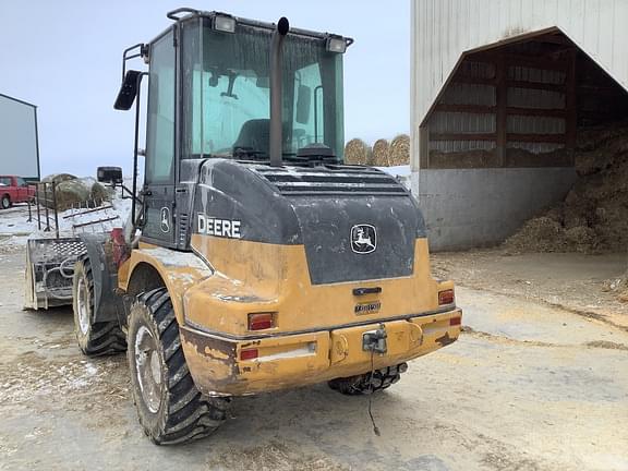 Image of John Deere 244K-II equipment image 4