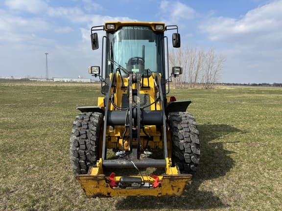 Image of John Deere 244K-II equipment image 3