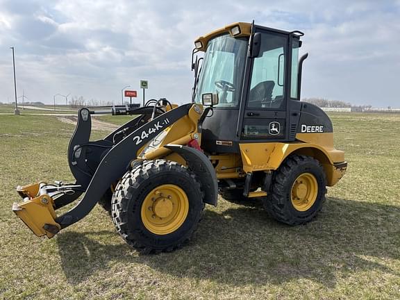 Image of John Deere 244K-II equipment image 1