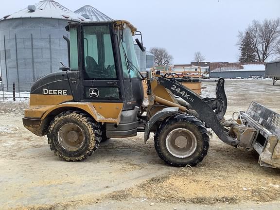 Image of John Deere 244K-II equipment image 3