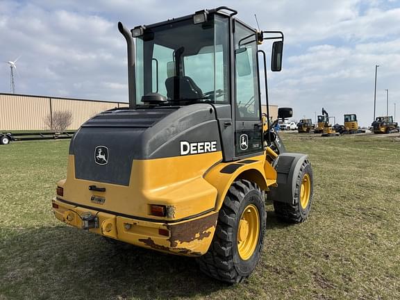 Image of John Deere 244K-II equipment image 4