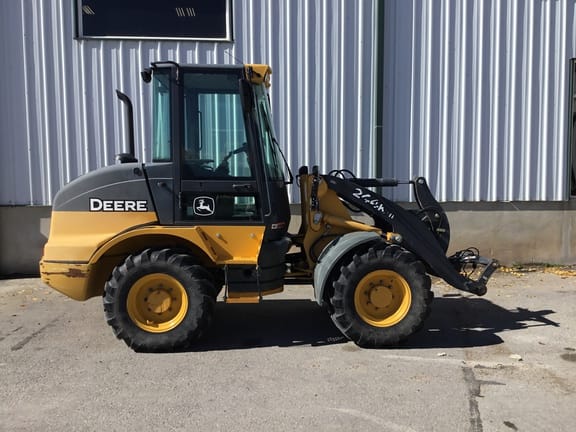 2017 John Deere 244K-II Equipment Image0