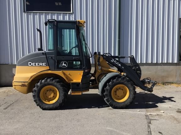 2017 John Deere 244K-II Equipment Image0