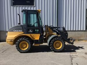 2017 John Deere 244K-II Image