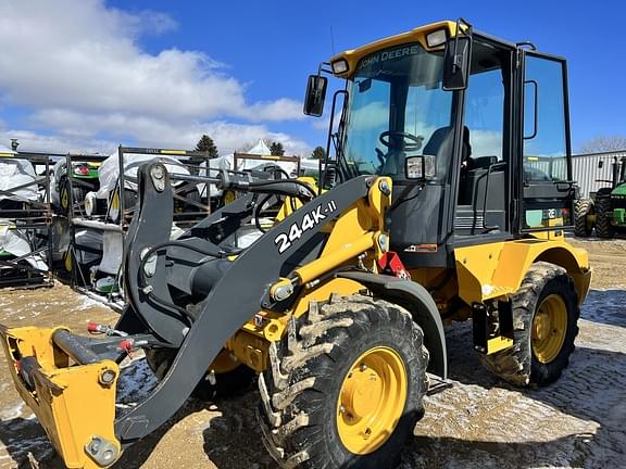 2017 John Deere 244K-II Equipment Image0