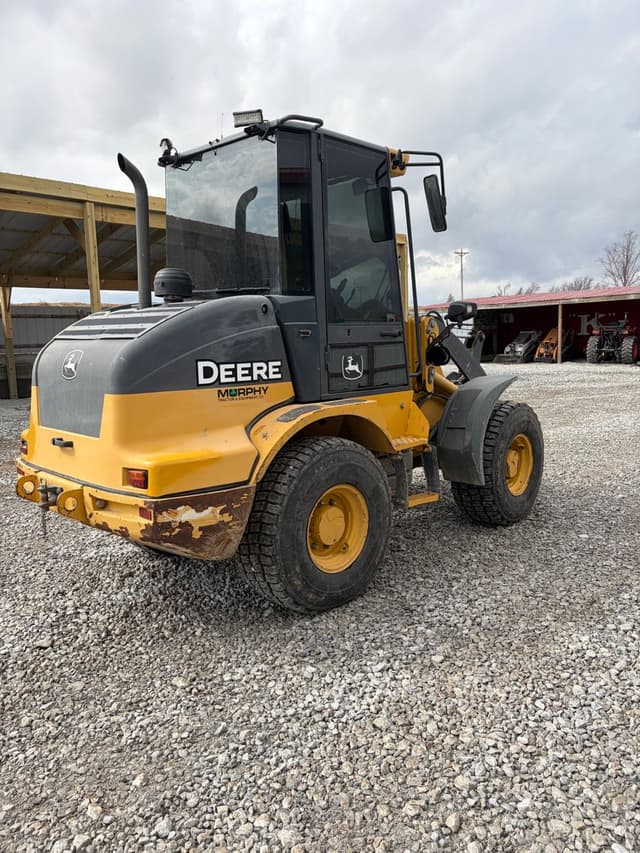 Image of John Deere 244K equipment image 4