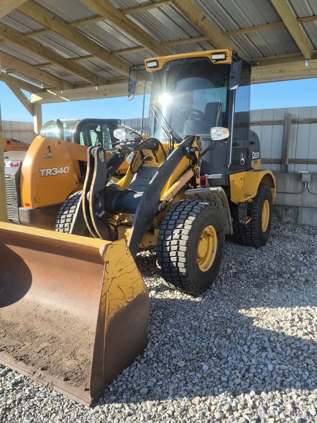 Image of John Deere 244K equipment image 1