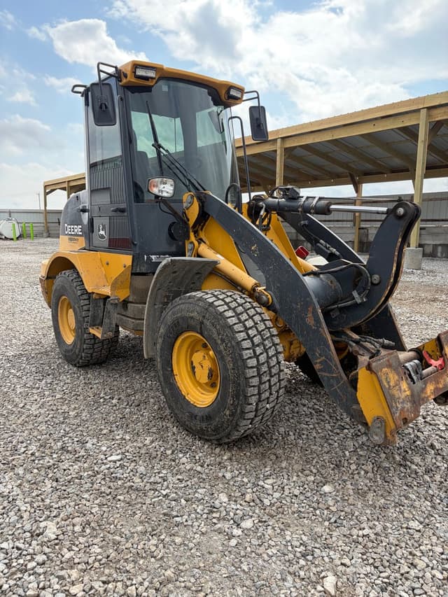 Image of John Deere 244K equipment image 3