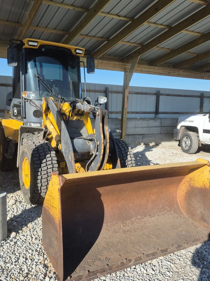 2017 John Deere 244K Equipment Image0