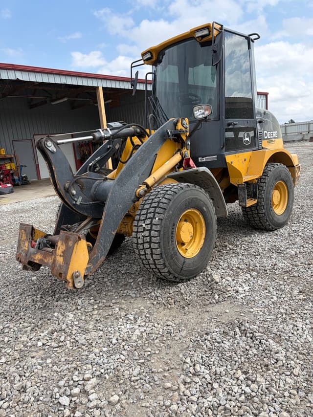 Image of John Deere 244K equipment image 2