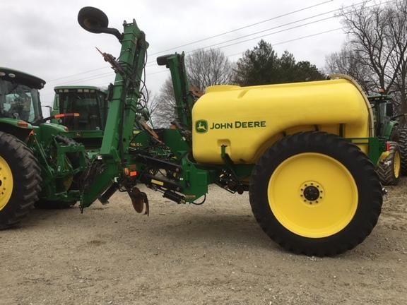 Main image John Deere 2510L