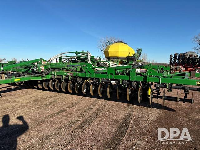 Image of John Deere 2510S equipment image 1