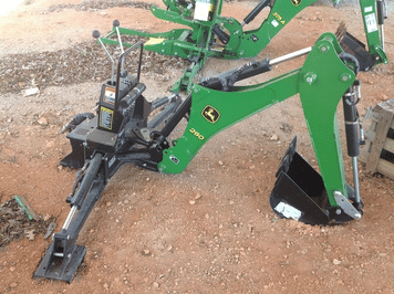 Main image John Deere 260