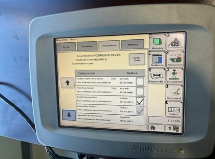 Image of John Deere 2600 equipment image 1