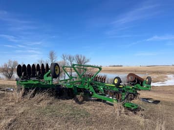 Main image John Deere 2623