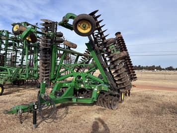 Main image John Deere 2623VT