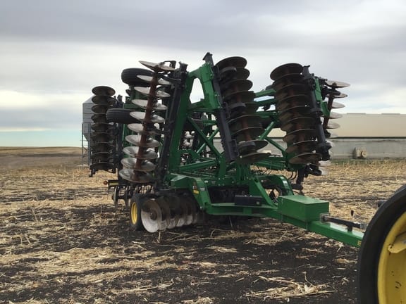 Main image John Deere 2625