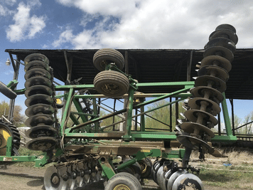 Main image John Deere 2625
