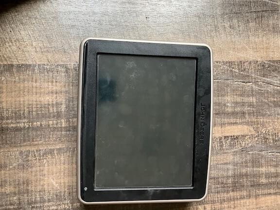 Image of John Deere GreenStar 2630 Image 1