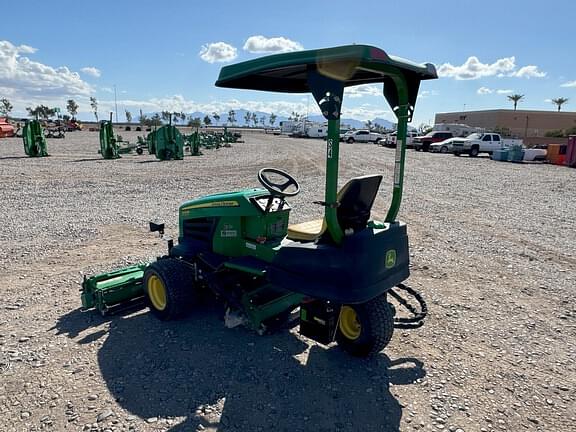 Image of John Deere 2653B equipment image 4