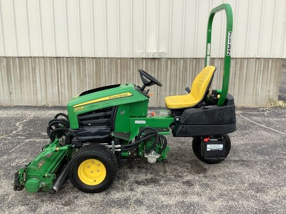 2017 John Deere 2653B Equipment Image0