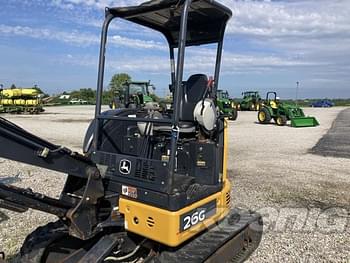 2017 John Deere 26G Equipment Image0