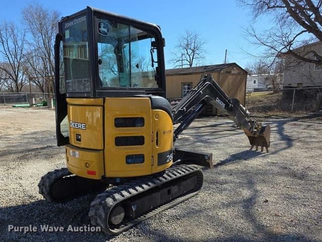 Image of John Deere 26G equipment image 4