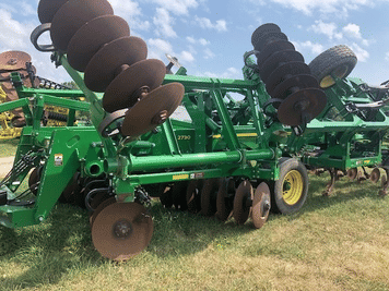 Main image John Deere 2730