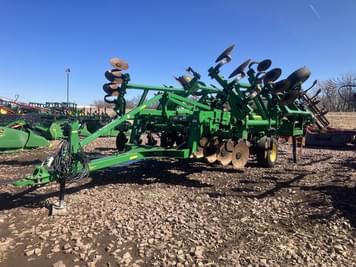 Main image John Deere 2730