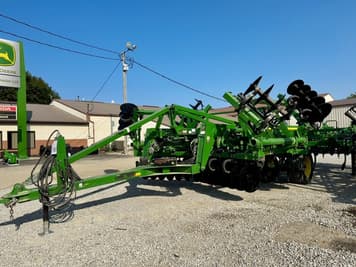 Main image John Deere 2730