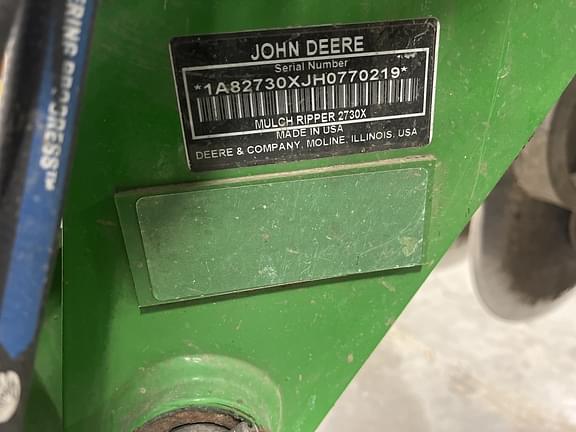 Image of John Deere 2730 equipment image 3