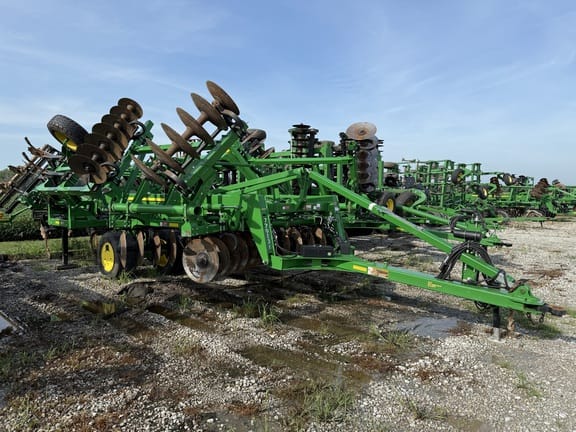 2017 John Deere 2730 Equipment Image0