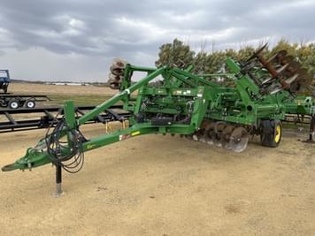 Main image John Deere 2730