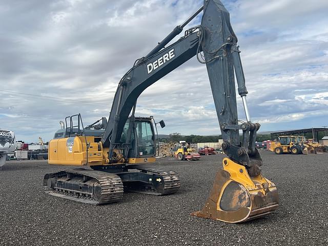 Image of John Deere 300G LC equipment image 1