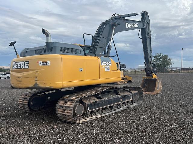 Image of John Deere 300G LC equipment image 3