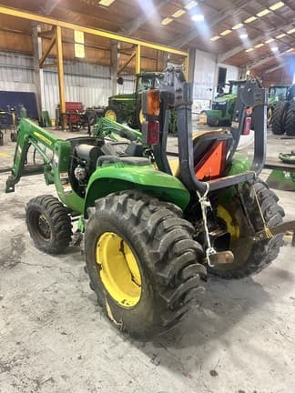 Image of John Deere 3025E Image 1