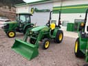 2017 John Deere 3025E Image