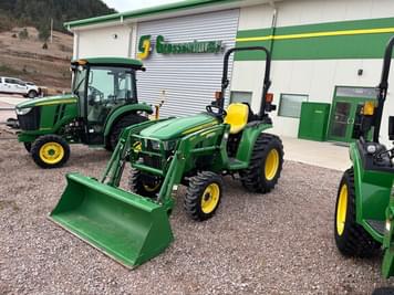 Main image John Deere 3025E