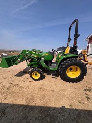 Image of John Deere 3025E Primary image
