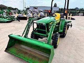 Image of John Deere 3025E Primary image