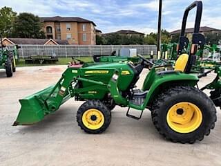 Image of John Deere 3025E equipment image 1