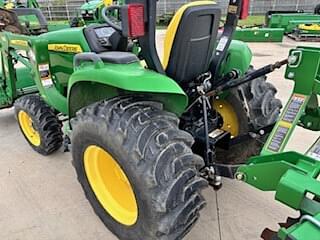 Image of John Deere 3025E equipment image 3